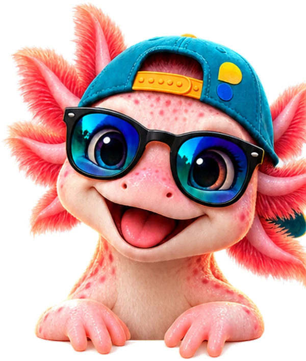 axolotl