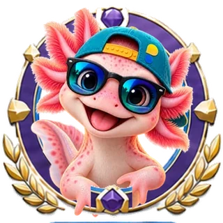 axolotl master